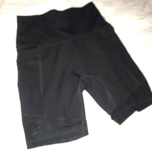 Aerie bike shorts